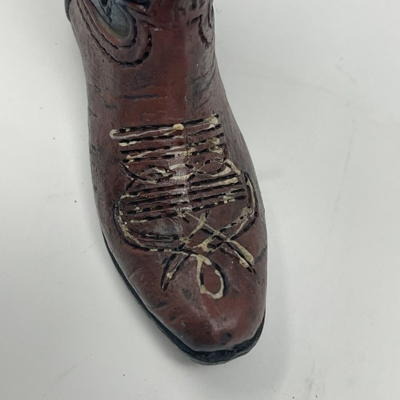 New Blue Cowboy Boot CHRISTMAS  ORNAMENT 3 Inch‎ Western Country Cowgirl - Picture 6 of 11